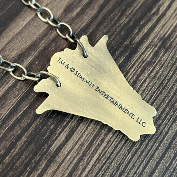 RARE NECA Volturi Crest Necklace ASO Jane Twilight New Moon - Picture 5 of 6